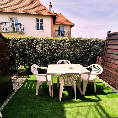 Port Guillaume - Maeva Апартаменты Див-сюр-Мер