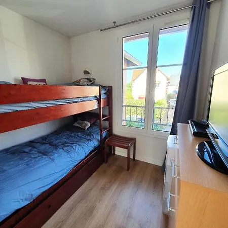 Апартаменты Port Guillaume - Maeva Див-сюр-Мер