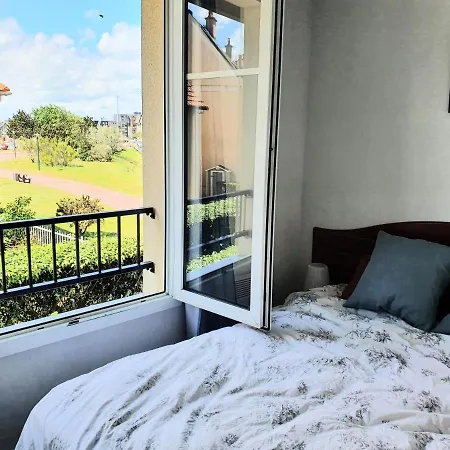 Port Guillaume - Maeva Апартаменты Див-сюр-Мер