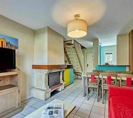 Port Guillaume - Maeva Апартаменты Див-сюр-Мер