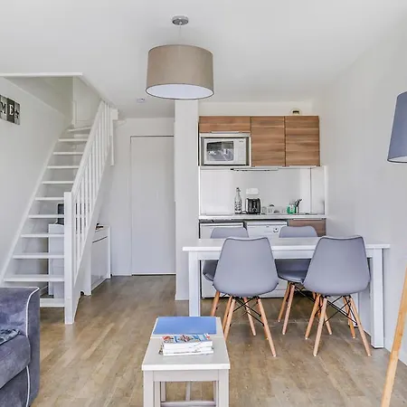 Port Guillaume - Maeva Апартаменты Див-сюр-Мер