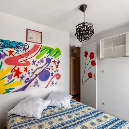 Апартаменты Port Guillaume - Maeva Див-сюр-Мер