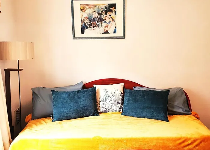 Port Guillaume - Maeva דירה