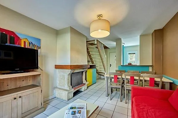 Port Guillaume - Maeva דירה דיבה-סור-מר