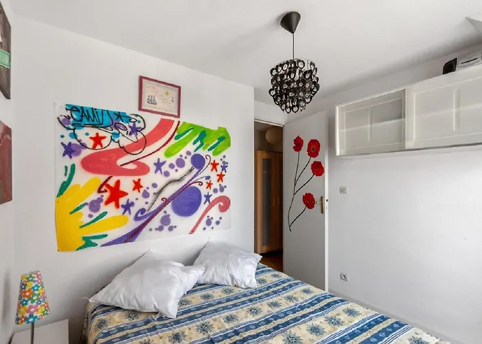 דירה Port Guillaume - Maeva דיבה-סור-מר