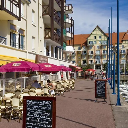 Port Guillaume - Maeva Lägenhet