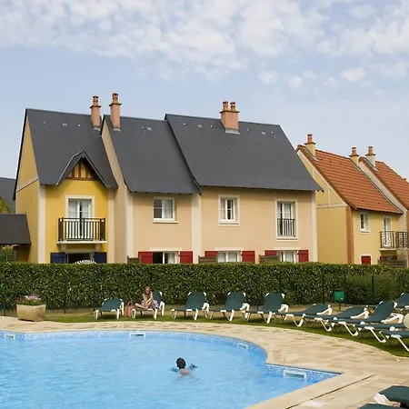 Lägenhet Port Guillaume - Maeva Dives-sur-Mer